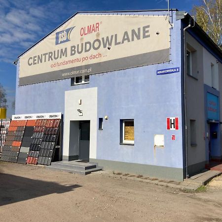 Hostel Przy Stadionie Jaworzno Esterno foto