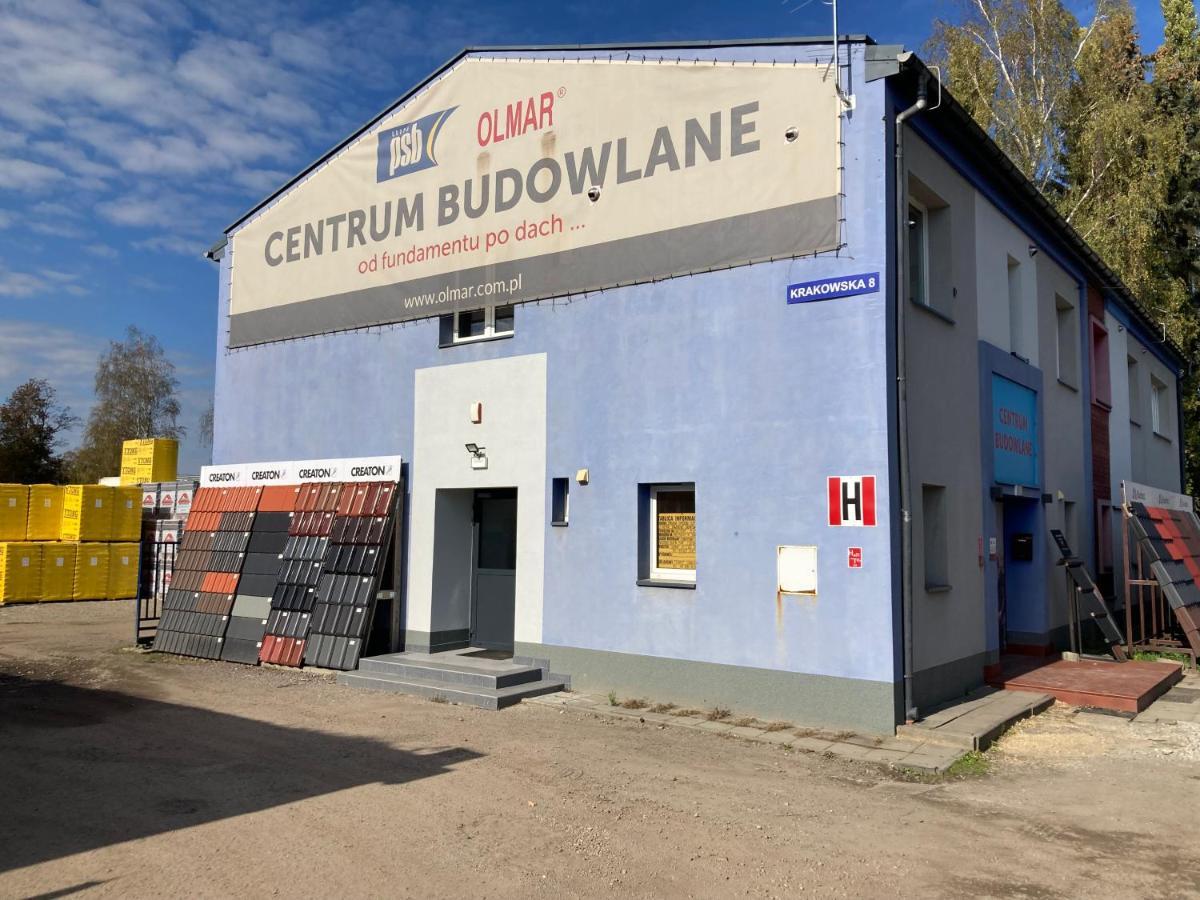 Hostel Przy Stadionie Jaworzno Esterno foto