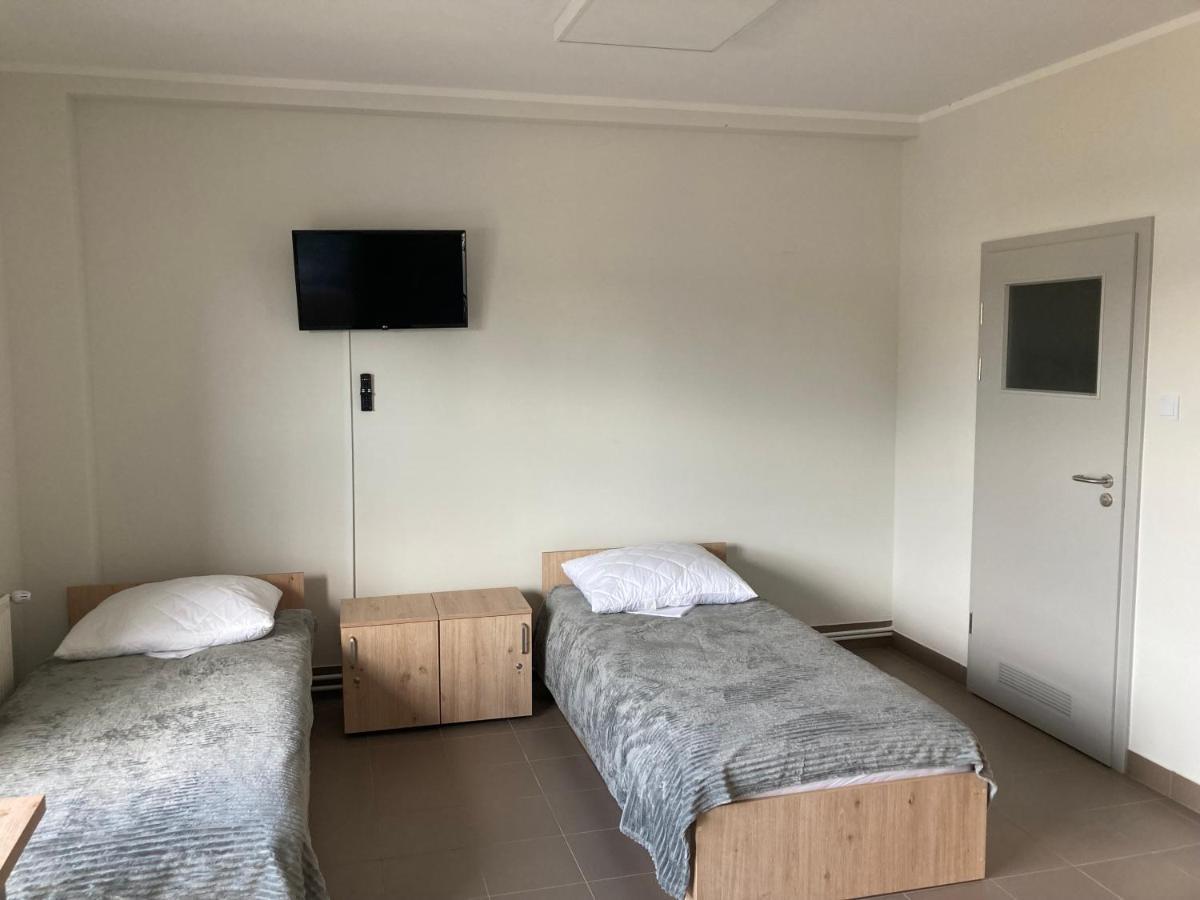 Hostel Przy Stadionie Jaworzno Esterno foto