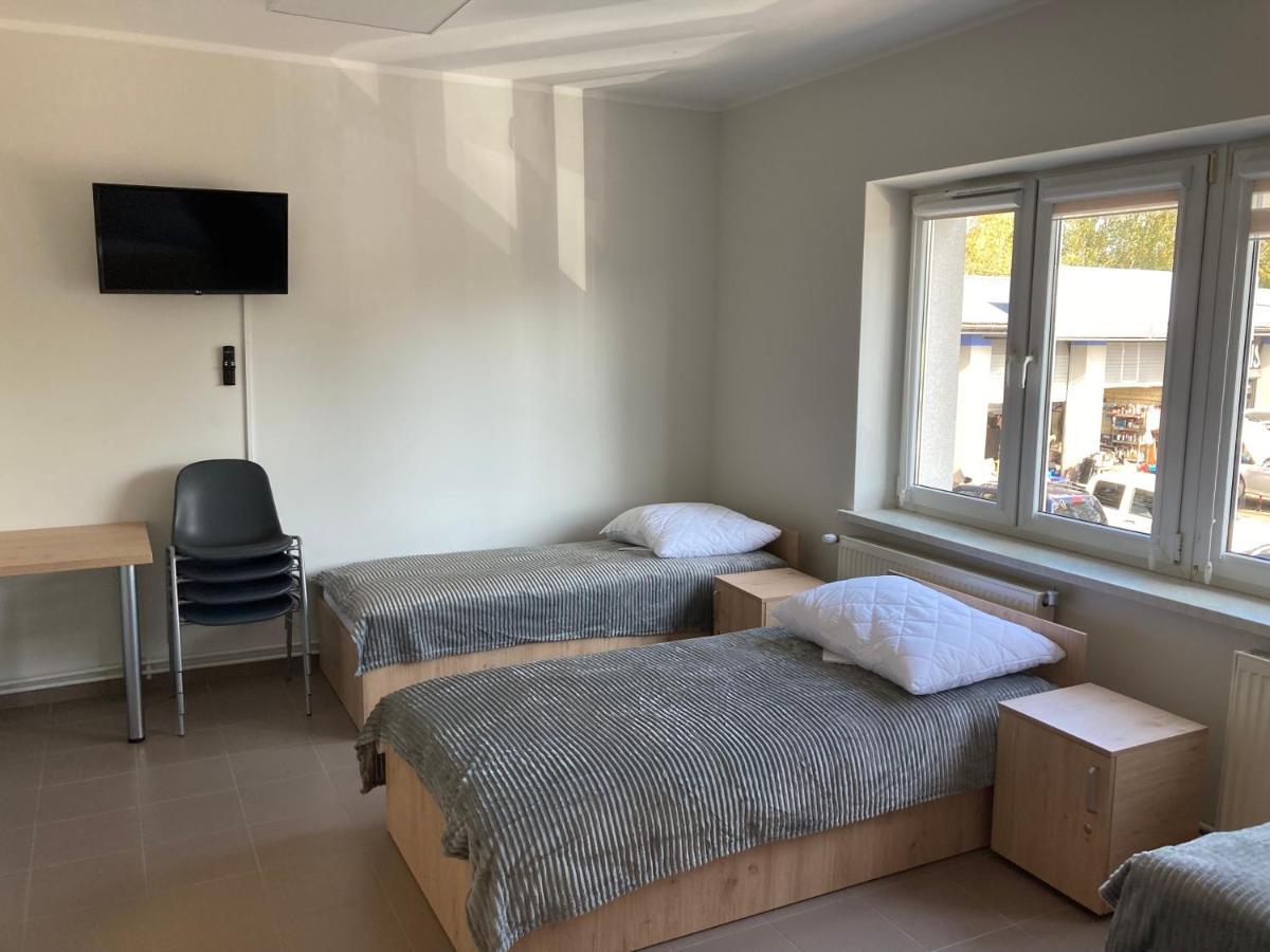 Hostel Przy Stadionie Jaworzno Esterno foto