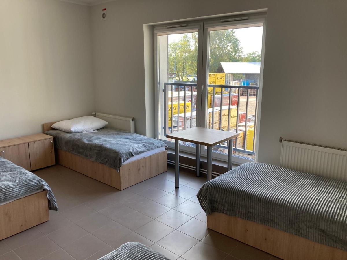 Hostel Przy Stadionie Jaworzno Esterno foto