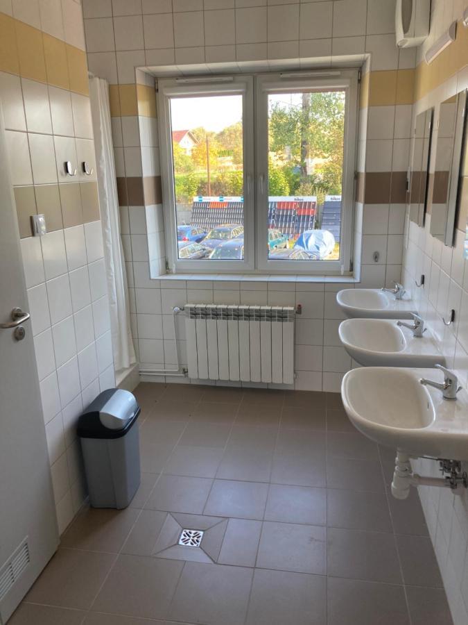 Hostel Przy Stadionie Jaworzno Esterno foto